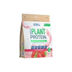 Applied Nutrition - Critical Plant Protein - Strawberry - 450G