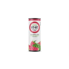 VITHIT - Sparkling - Raspeberry & Watermelon - 12x330ml