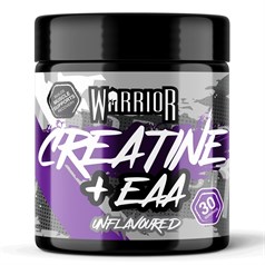 Warrior - Creatine Plus Eaa - Unflavoured - 360g