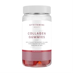 MyProtein - Collagen Gummies - Pomegranate - 60 Gummies
