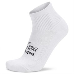 Balega - Hidden Comfort Socks - White - Large uk 9-11