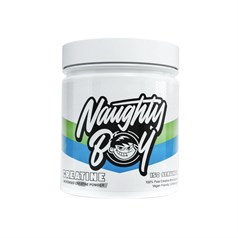 Naughty Boy - Creatine Monohydrate  - Unflavoured - 450g