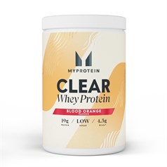 MyProtein - Clear Whey Isolate - Blood Orange - 500g