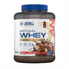 Applied Nutrition - Critical Whey Protein - Choco Hazelnut - 2KG