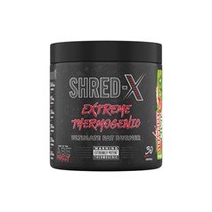 Applied Nutrition - Shred X Ultimate Fat Burner - Strawberry Kiwi - 300G