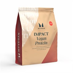 MyProtein - Vegan Protein Blend  - Strawberry - 1kg