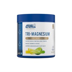 Applied Nutrition - Tri-Magnesium Powder - Lemon And Lime - 200G