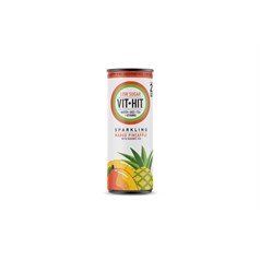 VITHIT - Sparkling - Mango & Pineapple - 12x330ml