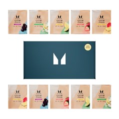 MyProtein - Clear Vegan Variety Pack - Variety - 10 Pack