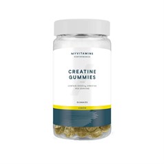MyProtein - Creatine Gummies - Lemon - 90 Gummies