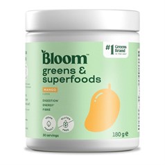 Bloom - Greens - Mango - 180g