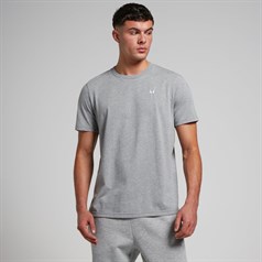 MyProtein - Rest Day Short Sleeve T-Shirt - Grey Marl - M