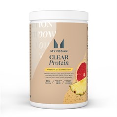 MyProtein - Clear Vegan Protein - Pineapple & Grapefruit - 320g