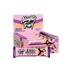 Naughty Boy - ESCO - Protien Bar - Chocolate Caramello  - 65g