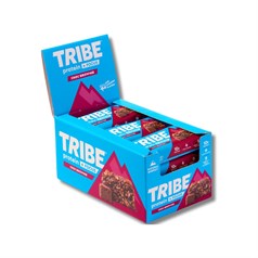 Tribe - Protein Flapjack - Choc Brownie - 12 x 60g