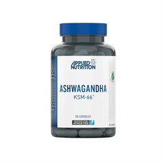 Applied Nutrition - Ashwagandha Ksm-66 - Unflavoured - 300MG