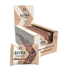 MyProtein - Max Protein Cookie - Double Chocolate Chip - 12 x 75g