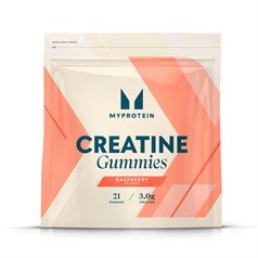 MyProtein - Creatine Gummies - Raspberry - 90 Gummies (Bag)