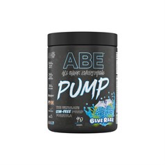 Applied Nutrition - ABE Pump (Stim Free) - Blue Raspberry - 500G