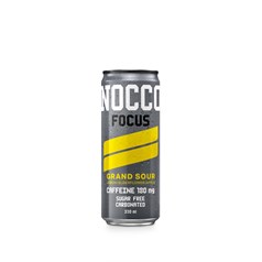 NOCCO - Focus - Grand Sour - 12 x 330ml