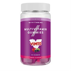 MyProtein - Multivitamin Gummies - Vimto - 60 Gummies