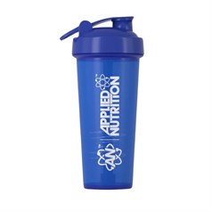 Applied Nutrition - Plastic Shaker - Blue/Blue - 800ml