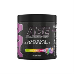 Applied Nutrition - ABE Powder - Sour Gummy Bear - 375G
