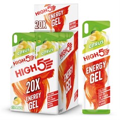High5 - Energy Gel  - Citrus - 20 x 40g