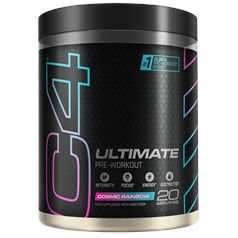 Nutrabolt UK - C4 Ultimate Pre Workout - Cosmic Rainbow  - 520g