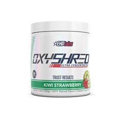 EHPlabs - OxyShred - Kiwi Strawberry - 252g