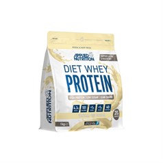 Applied Nutrition - Diet Whey Protein - Vanilla - 1 KG