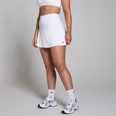 MyProtein - Tempo Skort - White - S