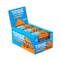 Tribe - Protein Flapjack - Choc Caramel - 12 x 55g