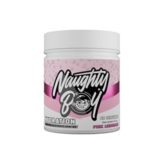 Naughty Boy - Hydration - Pink Lemonade - 255g