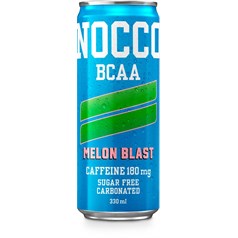 NOCCO - BCCA - Melon Blast - 12 x 330ml