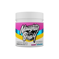 Naughty Boy - EAA - Candy Bubblegum  - 345g