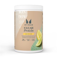MyProtein - Clear Vegan Protein - Lemon and Lime - 320g