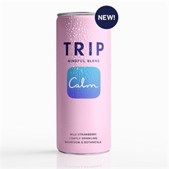 Trip - Mindful Blends - Wild Strawberry - 12 x 250ml