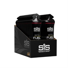 SiS - Beta Fuel Gel - Strawberry & Lime - 30 x 60ml
