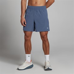 MyProtein - 7" Woven Training Shorts - Charcoal Blue - M