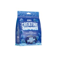 Applied Nutrition - Creatine Monohydrate Gummies - Blue Raspberry - 400G