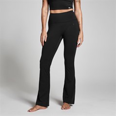 MyProtein - Tempo Flared Leggings - Black - XL