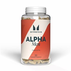 MyProtein - Alpha Men MultiVitamins - Unflavoured - 120 Tablets