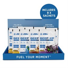 Applied Nutrition - Beef XP Variety Sample Pack - 8 Sachets