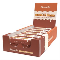 Barebells - Spread Protein Bar - Chocolate Spread - 12 x 45g