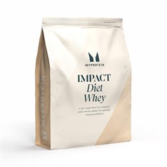 MyProtein - Impact Diet Whey - Banana - 1kg