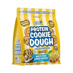 Applied Nutrition - Protein Cookie Dough Dessert - White Choc Lemon Drizzle - 1KG