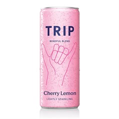 Trip - Mindful Blends - Cherry Lemon - 12 x 250ml