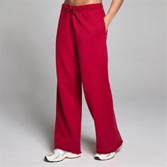 MyProtein - Lifestyle Straight Leg Joggers - Rose Red - XS