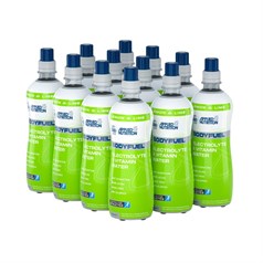 Applied Nutrition - Bodyfuel™ Hydration & Vitamin Water - Lemon & Lime - 12 x 500ML